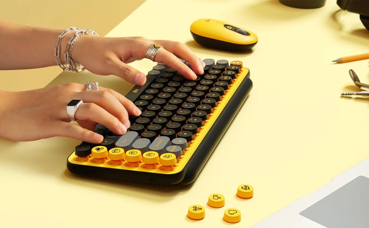 Read more about the article Logitech POP Keys